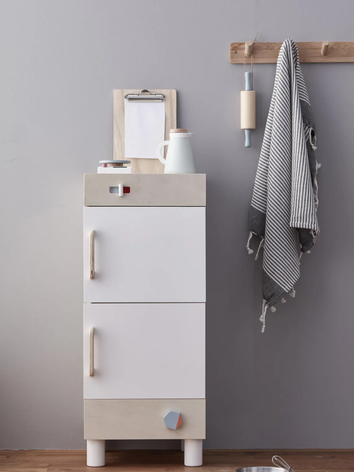 Juguetes A Partir De 1 Año|Decoración Infantil>Kid's Concept Nevera-congelador Kids' Hub