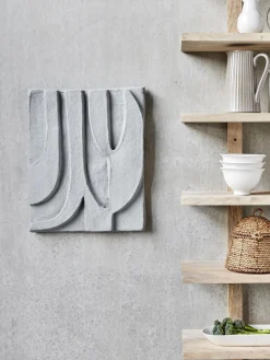 Objetos Decorativos De Pared|Jarrones>House Doctor Objeto de pared artesanal Machie