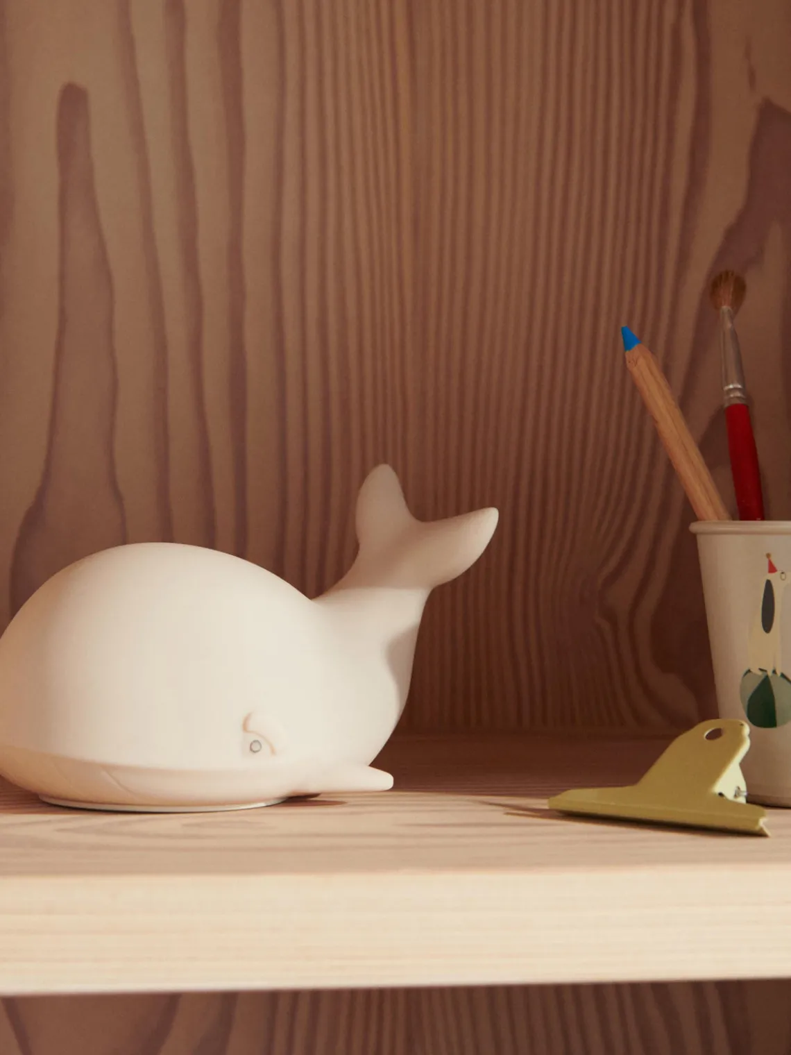 New Objeto luminoso LED regulable Winston Niños Decoración Infantil|Lámparas Infantiles