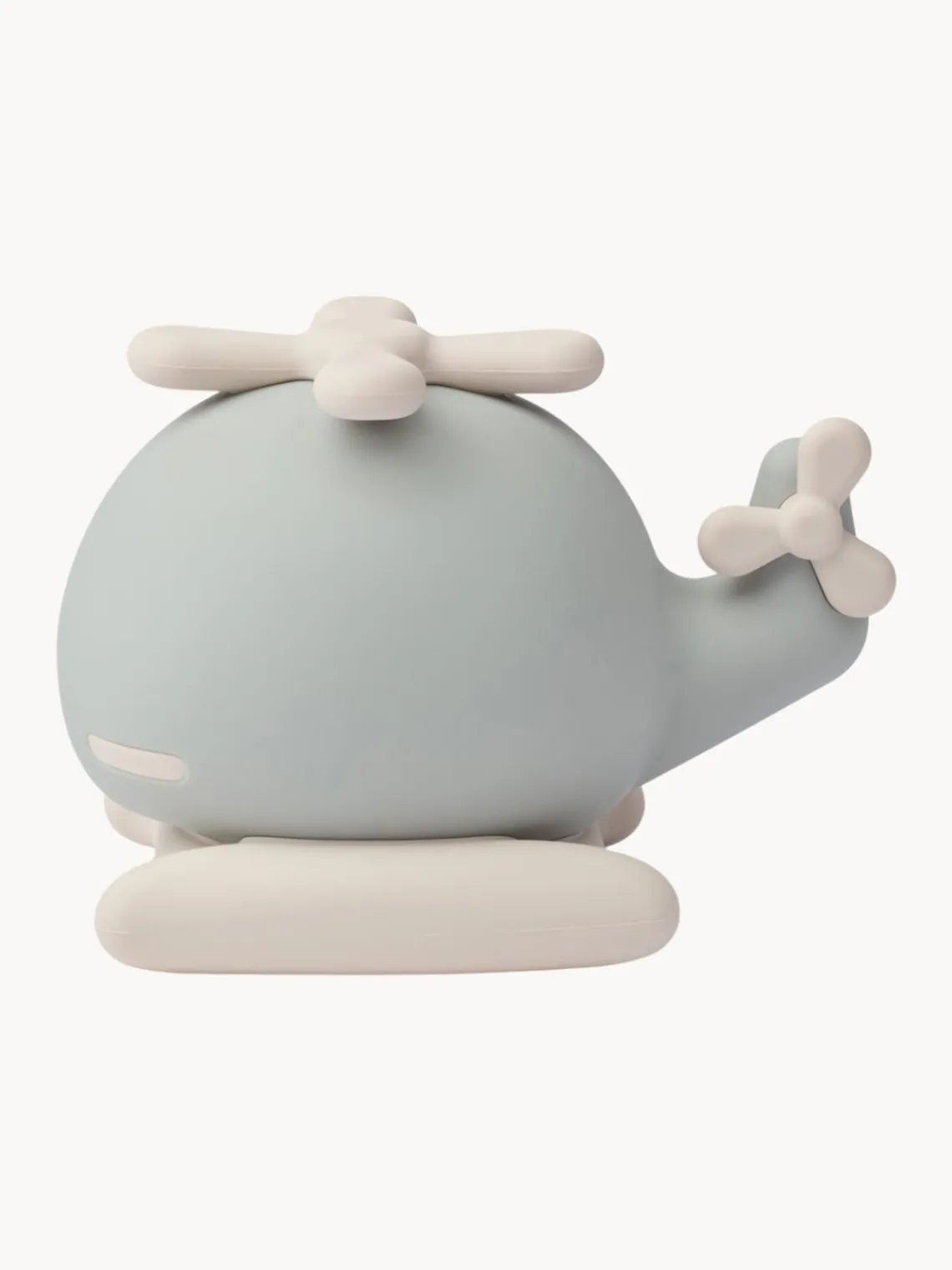 Decoración Infantil|Lámparas Infantiles>Liewood Objeto luminoso LED regulable Winston Blanco crema, verde menta