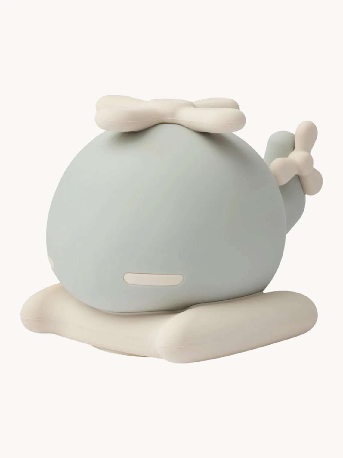 Decoración Infantil|Lámparas Infantiles>Liewood Objeto luminoso LED regulable Winston Blanco crema, verde menta