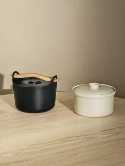 New Olla antiadherente Sarpaneva Ollas|Ollas