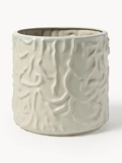 Maceteros|Jarrones>DBKD Olla grande Swoon - Mole Beige claro