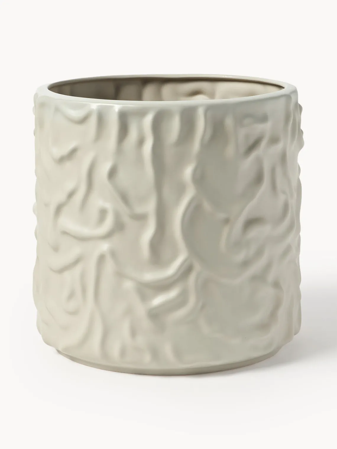 Maceteros|Jarrones>DBKD Olla grande Swoon - Mole Beige claro