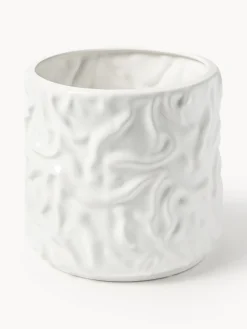 Online Olla mediana Swoon - brillante Maceteros|Jarrones