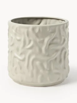 Maceteros|Jarrones>DBKD Olla mediana Swoon - Mole Beige claro