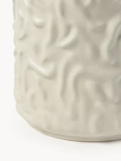 Maceteros|Jarrones></noscript>DBKD Olla mediana Swoon - Mole Beige claro