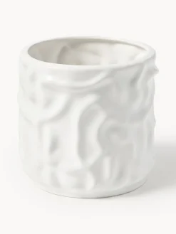 Maceteros|Jarrones>DBKD Olla pequeña Swoon - brillante Blanco