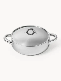 Ollas de acero inoxidable Mami, 7 uds. Ollas|Ollas