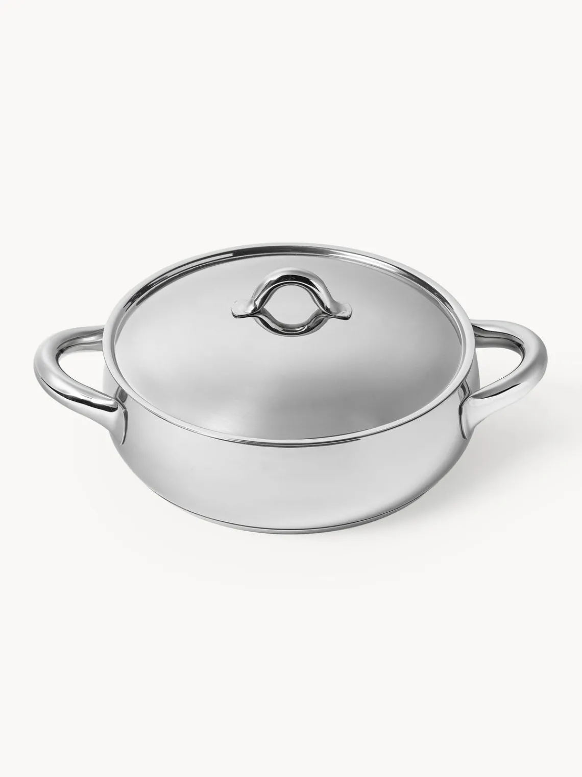 Ollas de acero inoxidable Mami, 7 uds. Ollas|Ollas