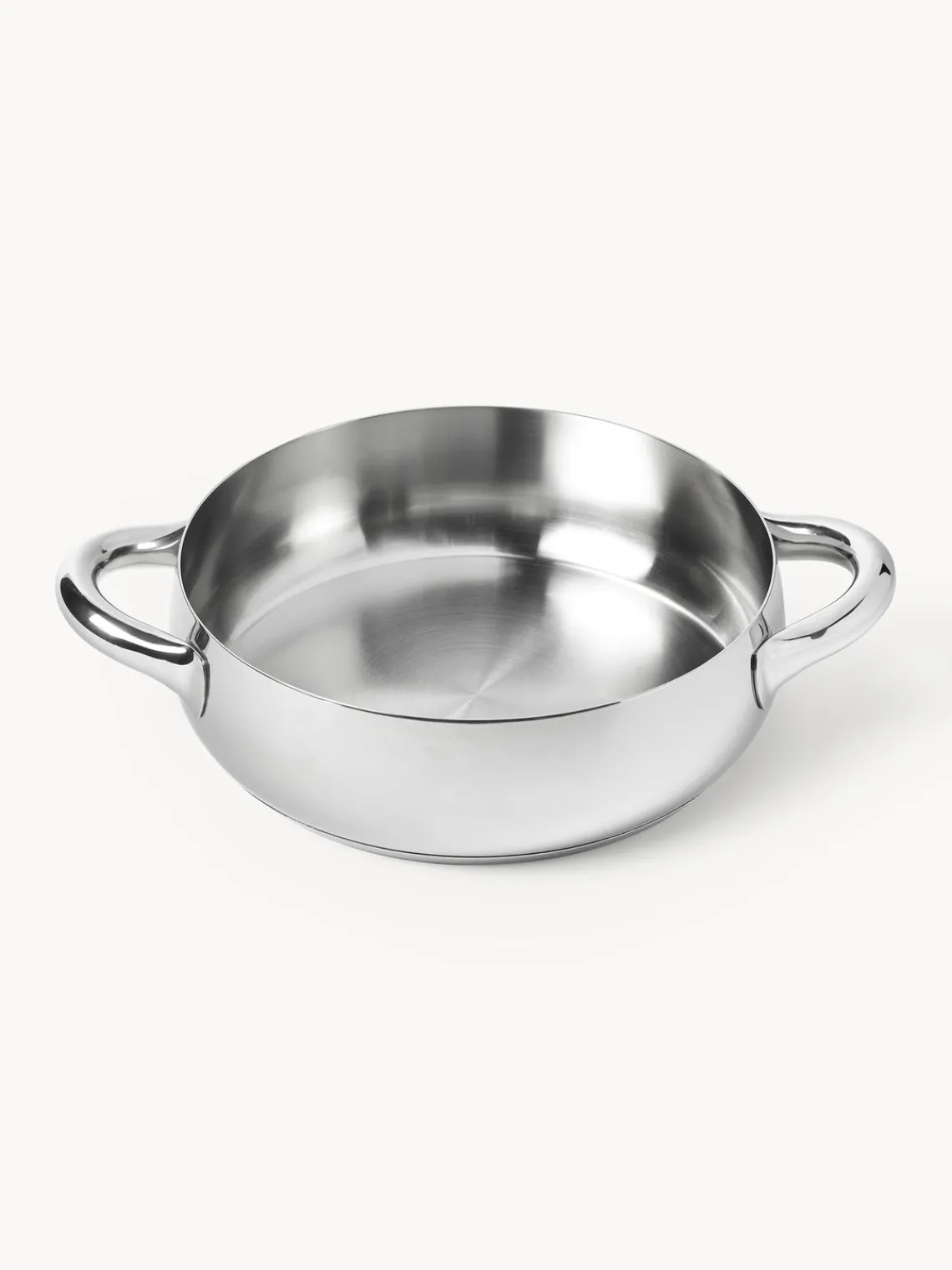 Ollas de acero inoxidable Mami, 7 uds. Ollas|Ollas