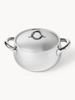 Ollas de acero inoxidable Mami, 7 uds. Ollas|Ollas