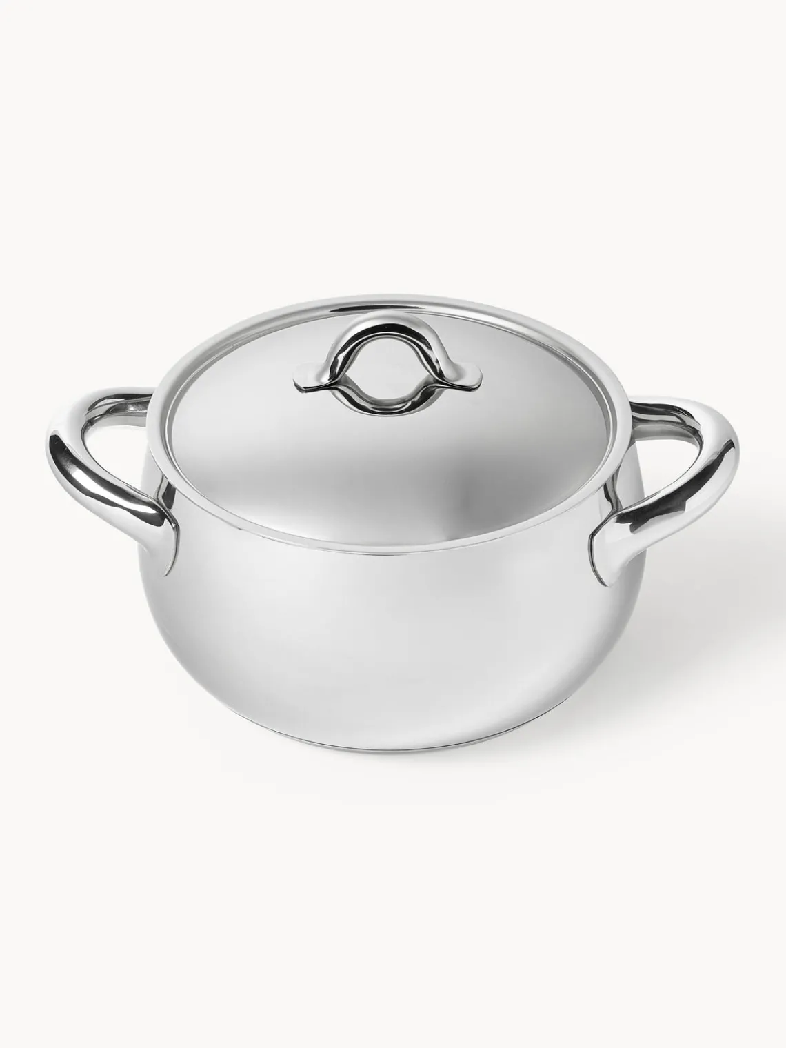 Ollas de acero inoxidable Mami, 7 uds. Ollas|Ollas