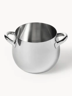 Ollas de acero inoxidable Mami, 7 uds. Ollas|Ollas