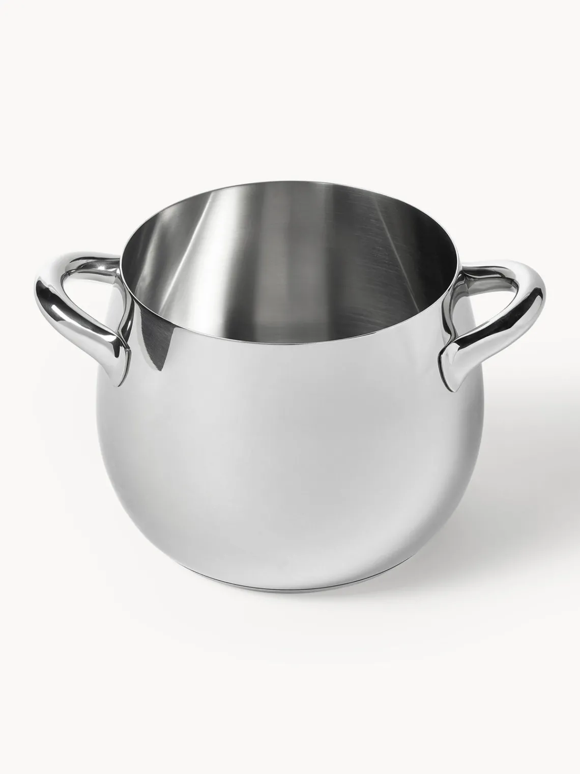 Ollas de acero inoxidable Mami, 7 uds. Ollas|Ollas