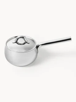 Ollas de acero inoxidable Mami, 7 uds. Ollas|Ollas