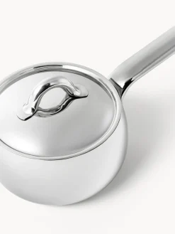 Ollas de acero inoxidable Mami, 7 uds. Ollas|Ollas