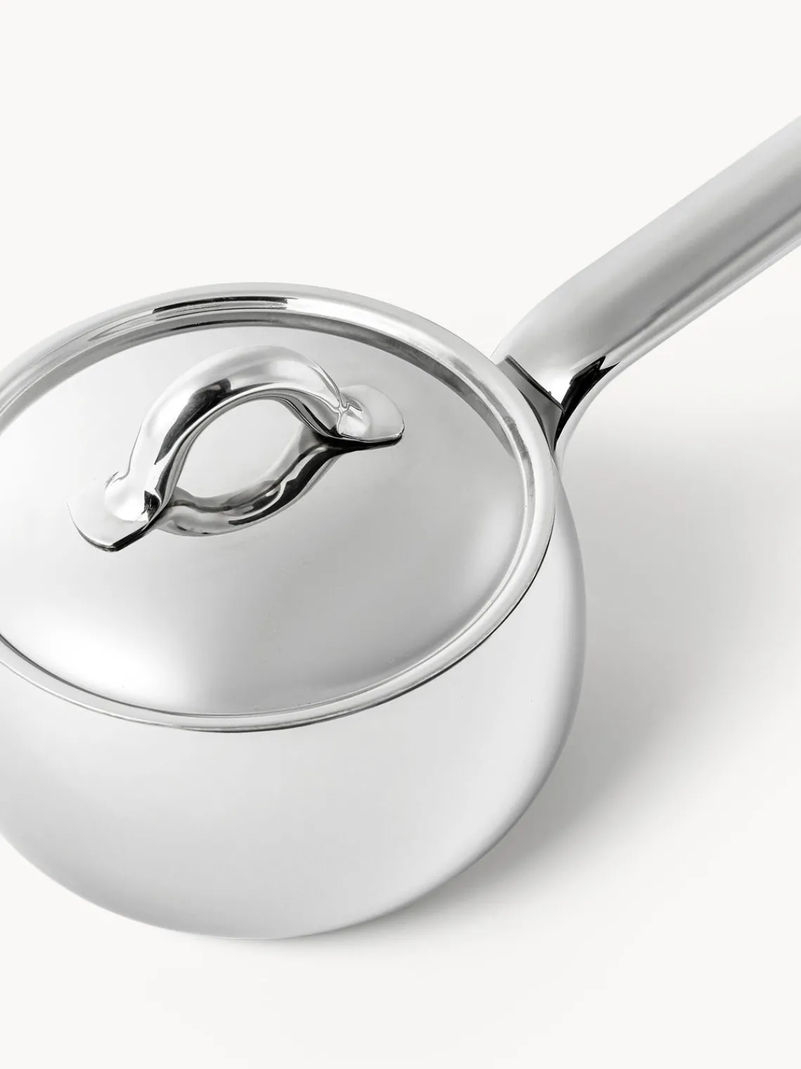 Ollas de acero inoxidable Mami, 7 uds. Ollas|Ollas