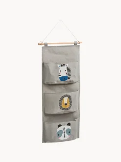 New Organizador colgante Animals Niños Decoración Infantil|Colgadores Y Estantes De Pared