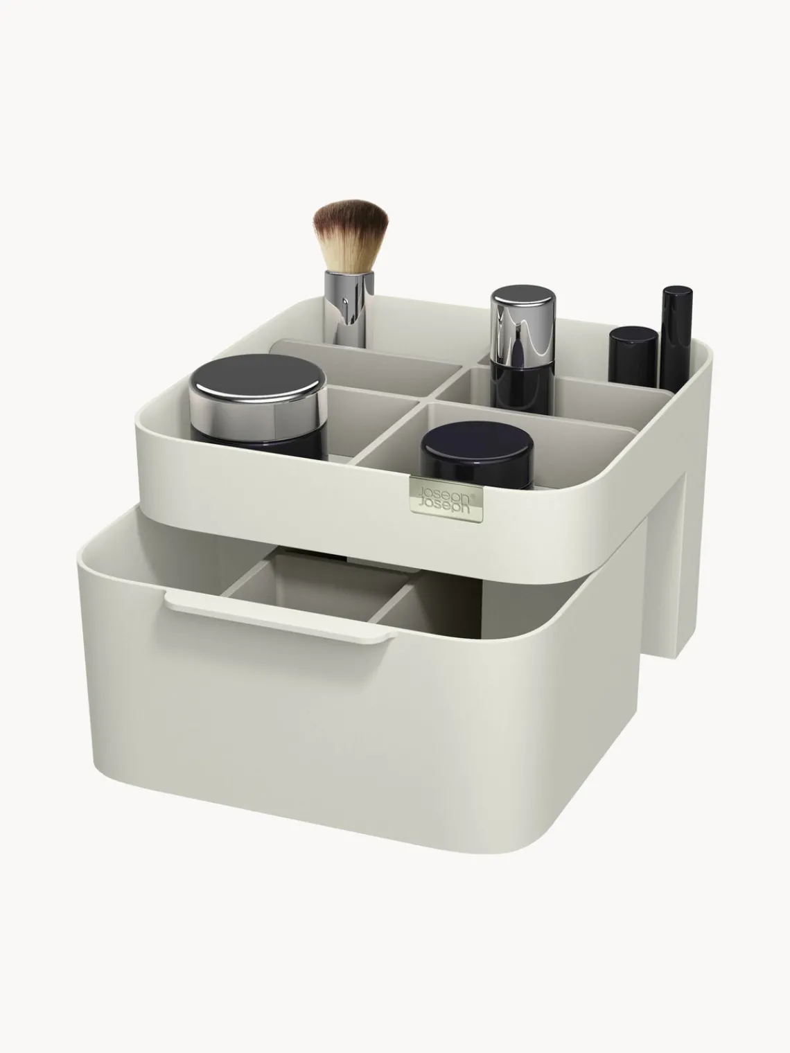 Hot Organizador cosmético con cierre magnético Viva Accesorios De Baño|Jarrones