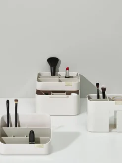 Accesorios De Baño|Jarrones></noscript>Joseph Joseph Organizador cosmético con cierre magnético Viva