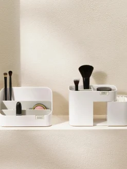 Accesorios De Baño|Jarrones></noscript>Joseph Joseph Organizador cosmético con cierre magnético Viva