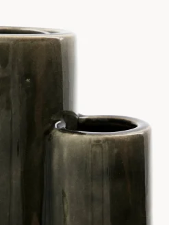 Escurreplatos|Almacenaje De Cocina></noscript>House Doctor Organizador de cerámica artesanal Order Taupe