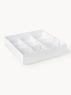 Hot Organizador de cubiertos extraíble Tower Almacenaje De Cocina