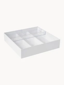 Hot Organizador de cubiertos extraíble Tower Almacenaje De Cocina