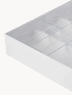 Hot Organizador de cubiertos extraíble Tower Almacenaje De Cocina