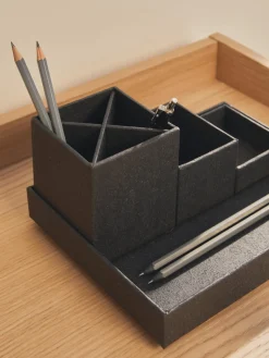 Online Organizador de escritorio Lena, 4 uds. Material De Oficina|Material De Oficina