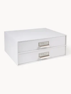 Material De Oficina|Material De Oficina>Bigso Box of Sweden Organizador de escritorio Birger Blanco