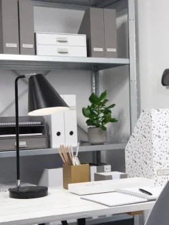 Material De Oficina|Material De Oficina></noscript>Bigso Box of Sweden Organizador de escritorio Birger Blanco