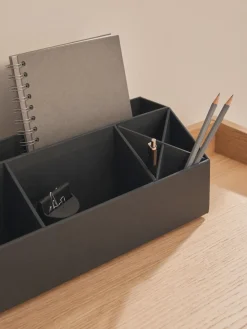 Material De Oficina|Material De Oficina></noscript>Bigso Box of Sweden Organizador de escritorio Elisa