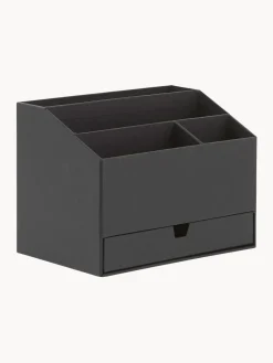 Material De Oficina|Material De Oficina>Bigso Box of Sweden Organizador de escritorio Greta Gris antracita