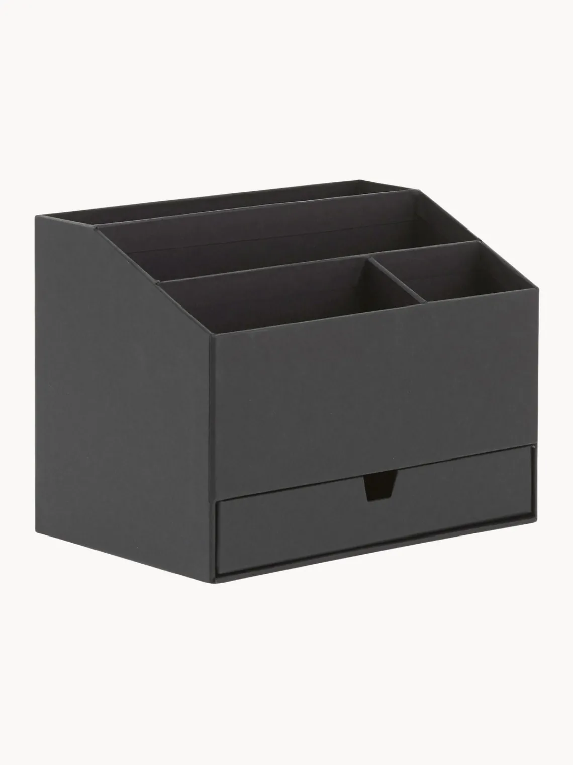 Material De Oficina|Material De Oficina>Bigso Box of Sweden Organizador de escritorio Greta Gris antracita