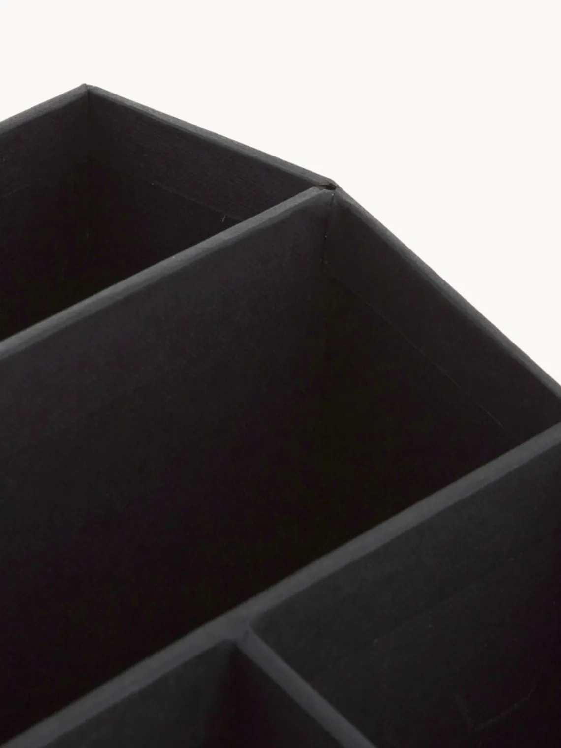 Material De Oficina|Material De Oficina>Bigso Box of Sweden Organizador de escritorio Greta Gris antracita