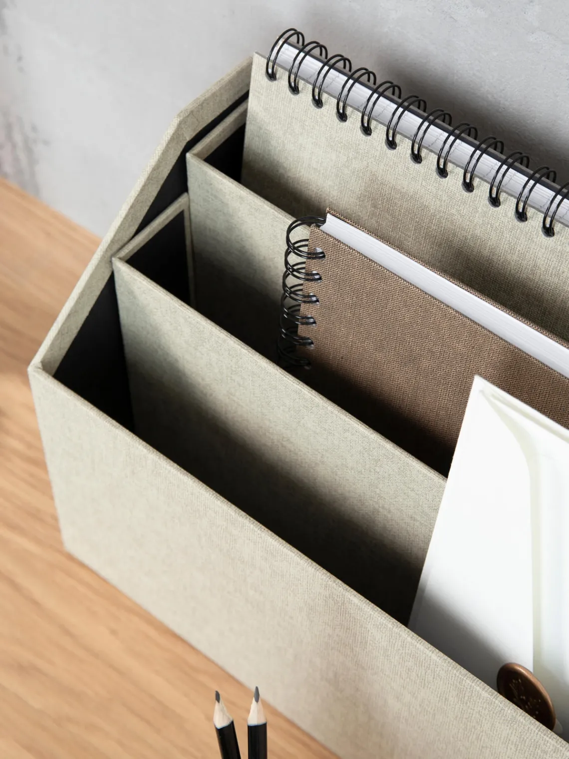 Discount Organizador de escritorio Hector Material De Oficina|Material De Oficina