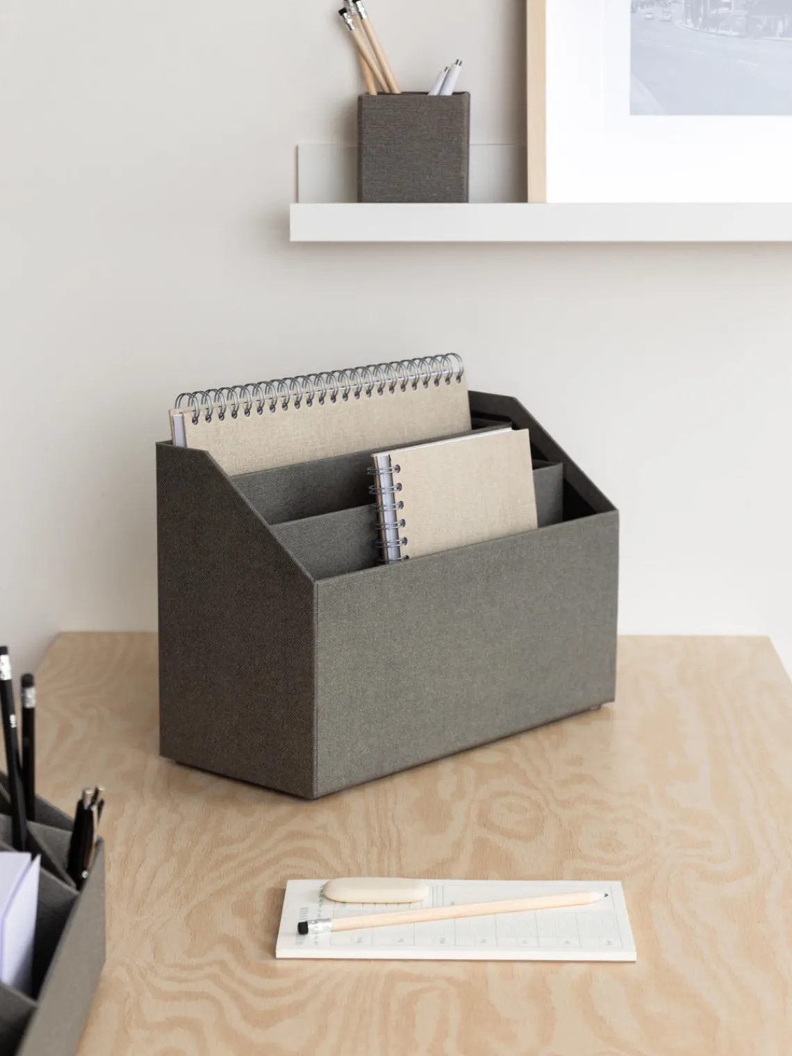 Sale Organizador de escritorio Hector Material De Oficina|Material De Oficina