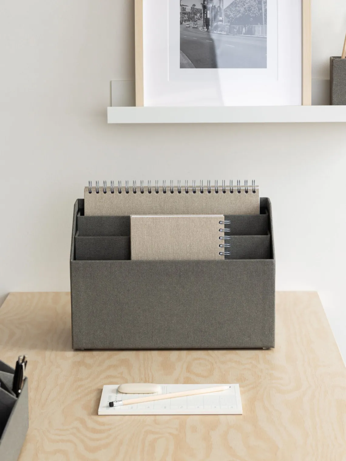 Sale Organizador de escritorio Hector Material De Oficina|Material De Oficina