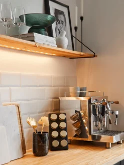 New Organizador de especias Master Class, 9 pzas. Almacenaje De Cocina