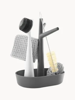 Best Organizador de fregadero Egrey Escurreplatos|Almacenaje De Cocina