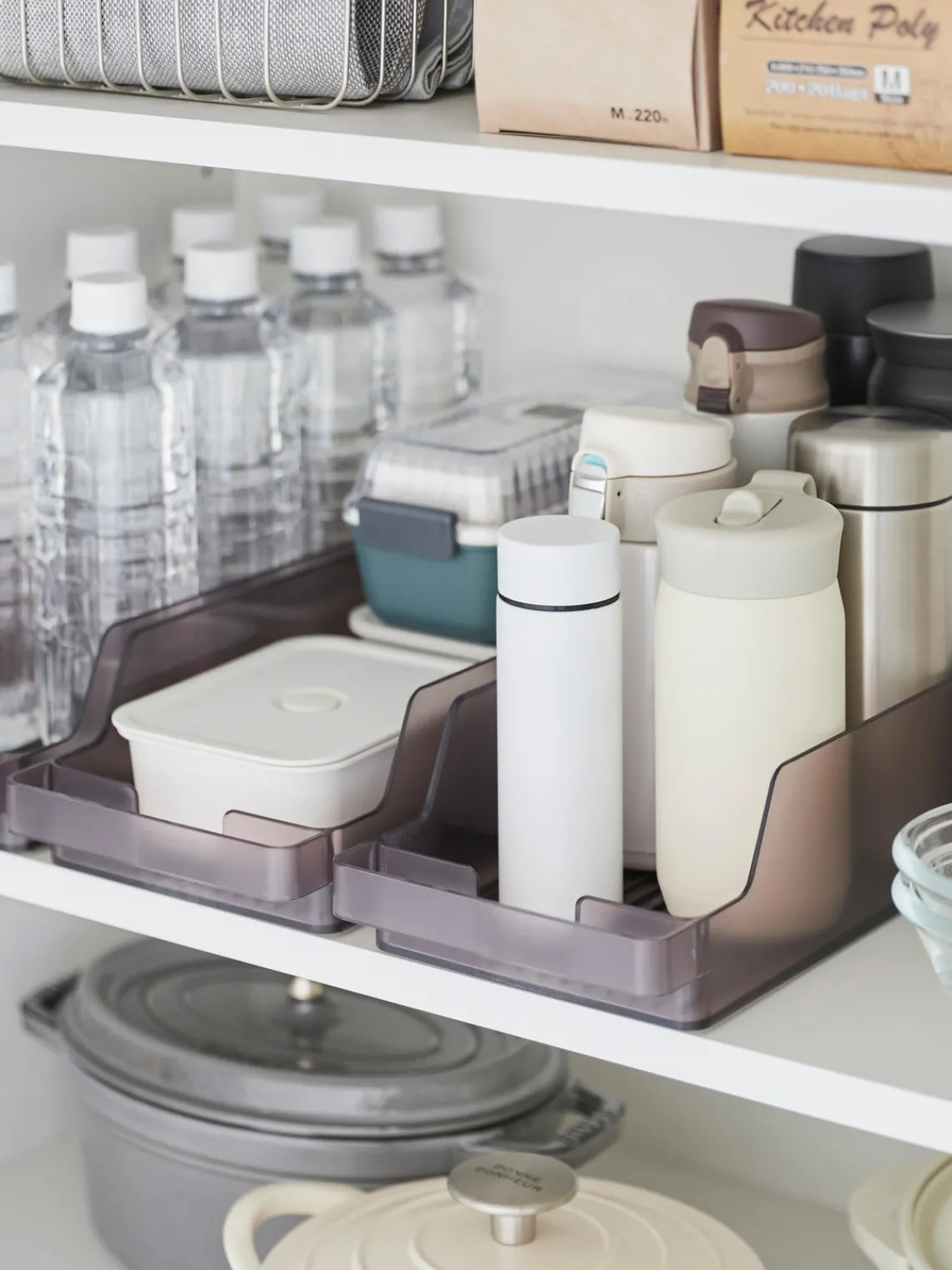 Online Organizador de nevera Tower Almacenaje De Cocina