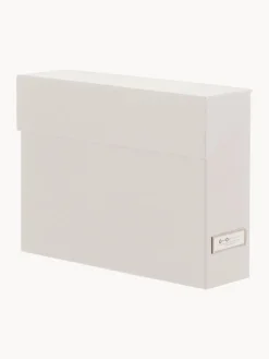 Material De Oficina|Material De Oficina>Bigso Box of Sweden Organizador Lovisa Blanco Off White