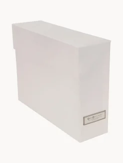 Material De Oficina|Material De Oficina></noscript>Bigso Box of Sweden Organizador Lovisa Blanco Off White