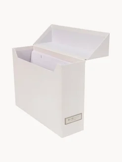 Material De Oficina|Material De Oficina></noscript>Bigso Box of Sweden Organizador Lovisa Blanco Off White