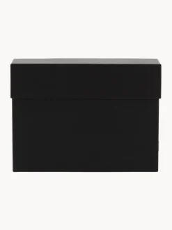 Material De Oficina|Material De Oficina></noscript>Bigso Box of Sweden Organizador Lovisa Negro