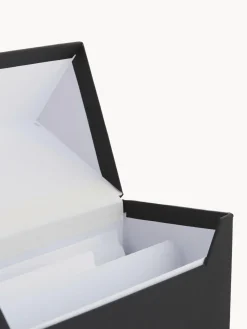 Material De Oficina|Material De Oficina></noscript>Bigso Box of Sweden Organizador Lovisa Negro