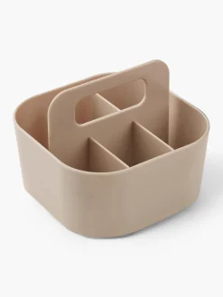 Cestas Y Cajas|Decoración Infantil>Liewood Organizador May Beige claro