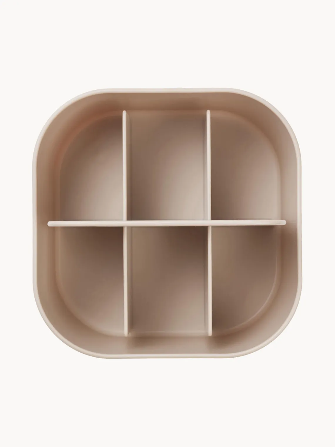 Cestas Y Cajas|Decoración Infantil>Liewood Organizador May Beige claro